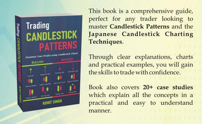 Trading Candlestick Patterns Book : Maximize Your Profits using Candlestick Charts in Stock Market | Technical Analysis Book