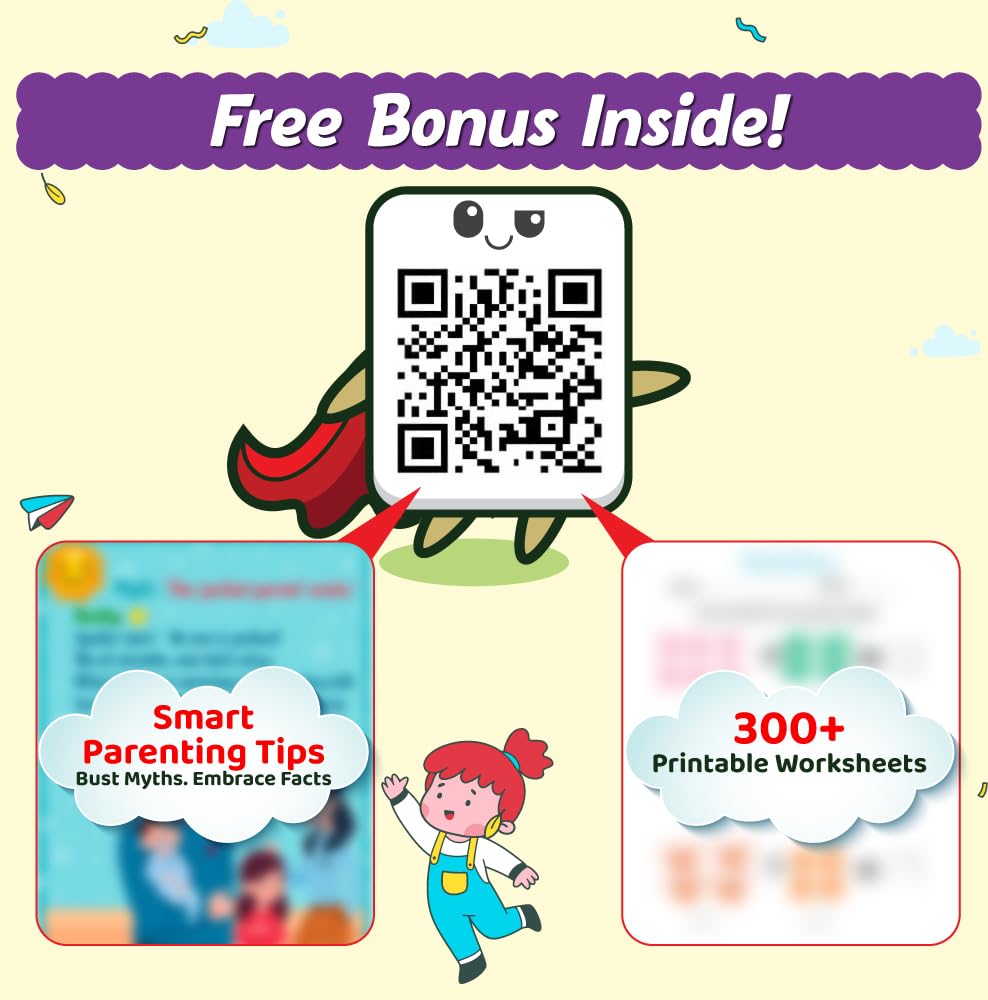 Kids' First Patterns Activity Book l Practice Patterns with Fun Activities for Kids 3 to 4 Years [Paperback] PW