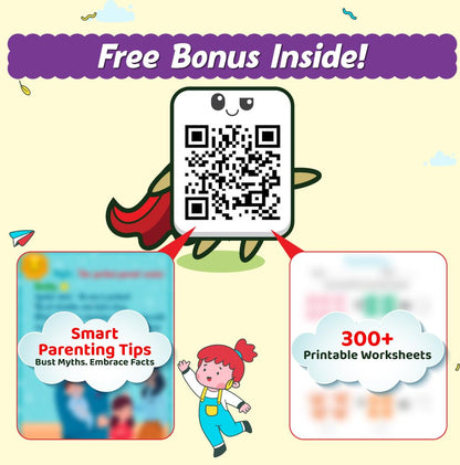 Kids' First Patterns Activity Book l Practice Patterns with Fun Activities for Kids 3 to 4 Years [Paperback] PW