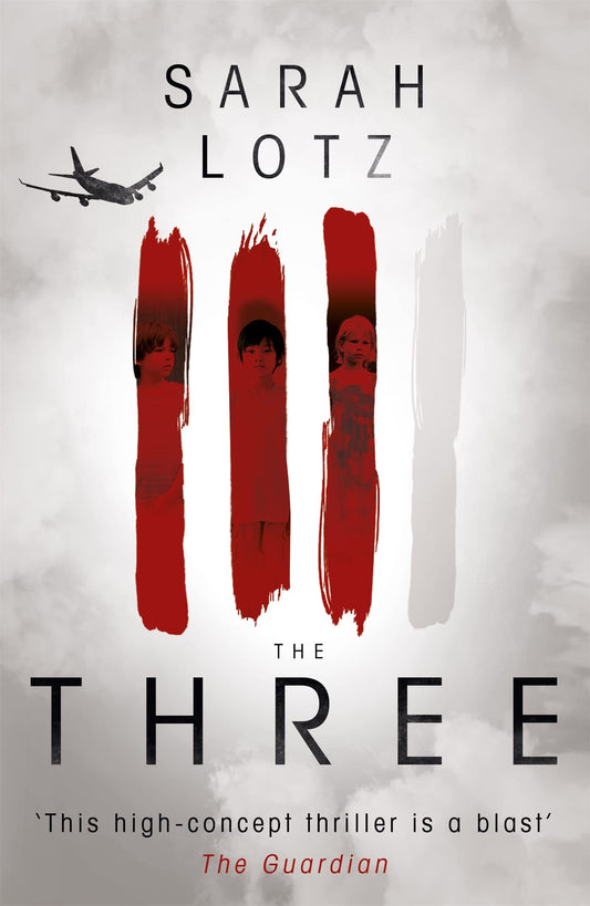 THE THREE book cover