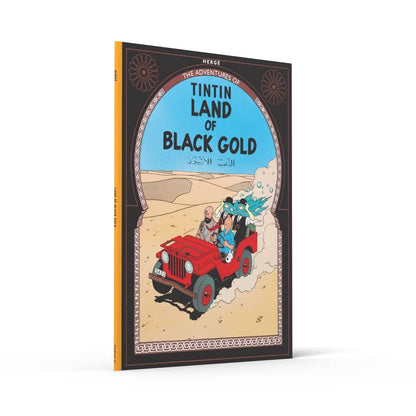 Land Of Black Gold