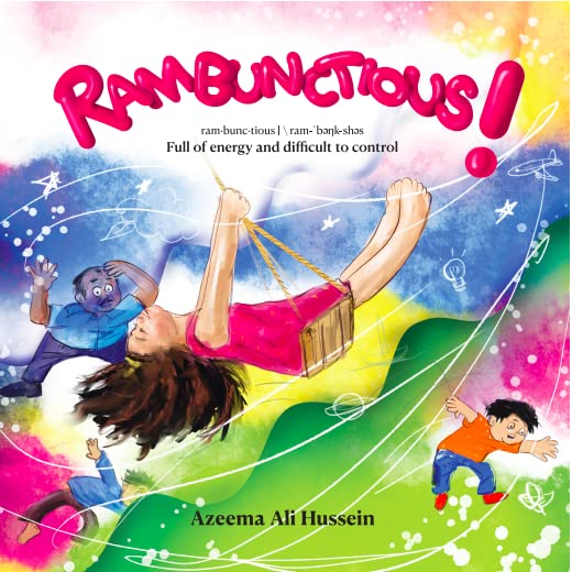 Rambunctious book cover