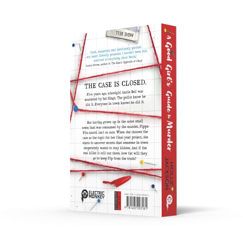 A Good Girl’s Guide to Murder