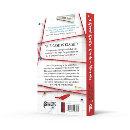 A Good Girl’s Guide to Murder