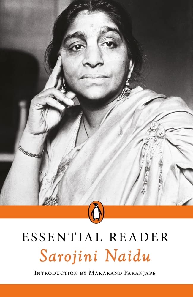 Essential Reader: Sarojini Naidu book cover