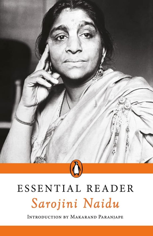 Essential Reader: Sarojini Naidu book cover