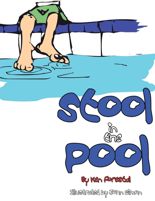 Stool in the Pool book cover