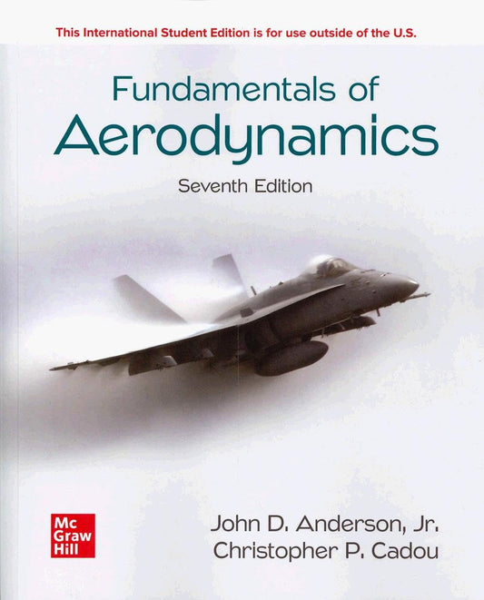 ISE Fundamentals of Aerodynamics