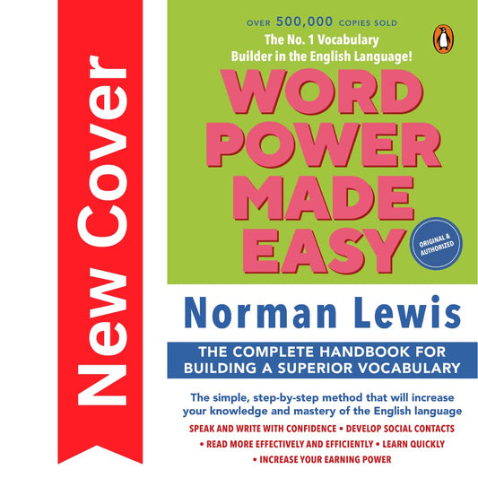 Word Power Made Easy [Paperback] Norman Lewis
