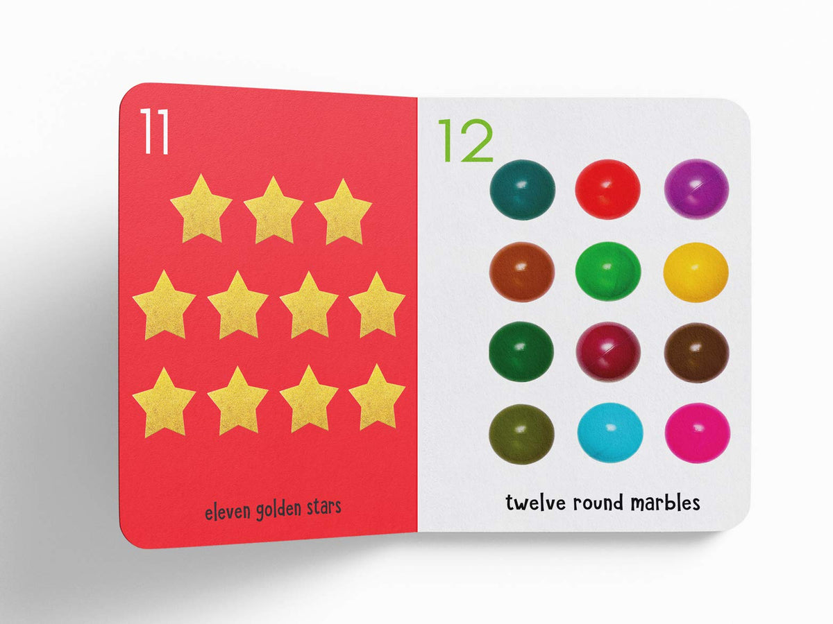 My First 100 Numbers: Padded Board Book for Kids | Learn Counting from 1 to 100 with Bright and Engaging Pictures | Early Learning Book for Babies, Toddlers & Preschoolers | Ages 0–5 Years