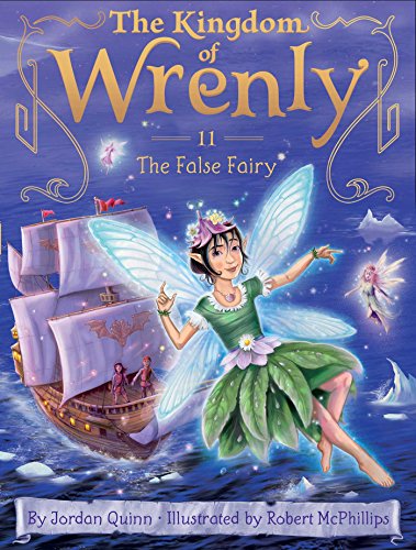The False Fairy book cover