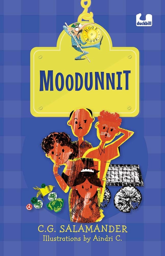 Moodunnit book cover