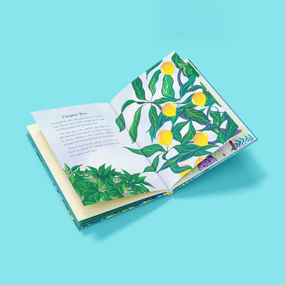 How the Mango got its Magic: Puffin Chapter Book, Gorgeous new full colour, illustrated chapter book for young readers from ages 5 and up