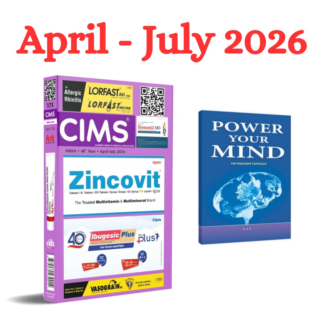 CIMS Book Latest Edition