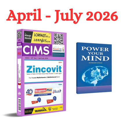 CIMS Book Latest Edition