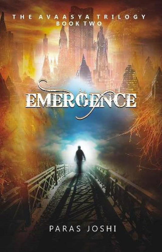 Emergence: The Avaasya Trilogy (Book 2) book cover