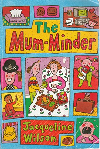 The Mum Minder book cover