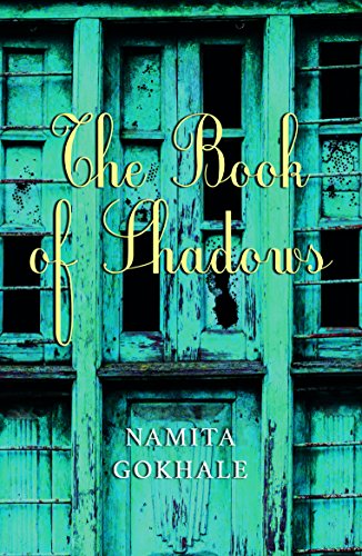 Book Of Shadows book cover