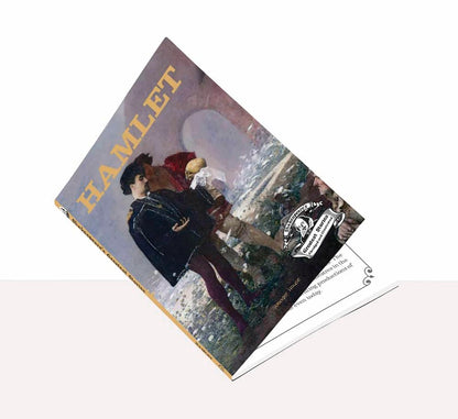 Hamlet : Shakespeare’s Greatest Stories For Children (Abridged and Illustrated) With Review Questions And An Introduction To The Themes In The Story