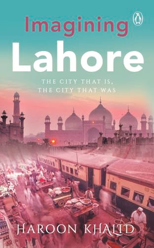 Imagining Lahore book cover