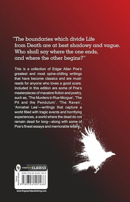 Greatest Works of Edgar Allan Poe