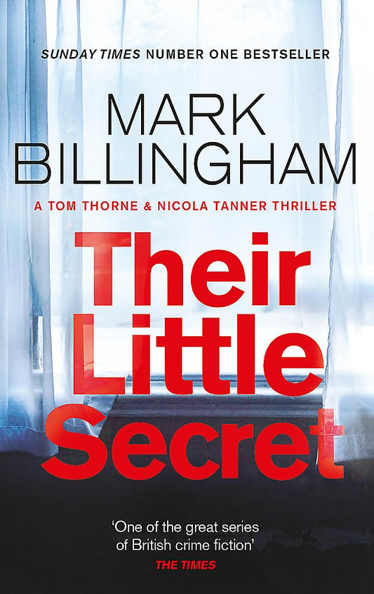 Their Little Secret book cover