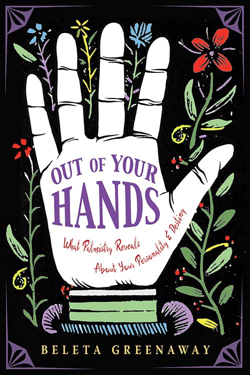 Out Of Your Hands book cover