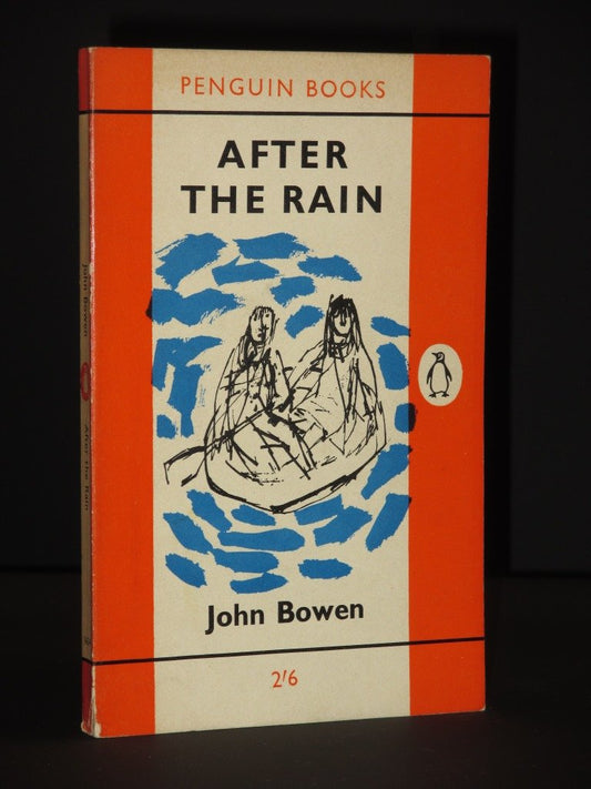 After the Rain (Silent Encounters with Sri Ramana Maharshi) book cover