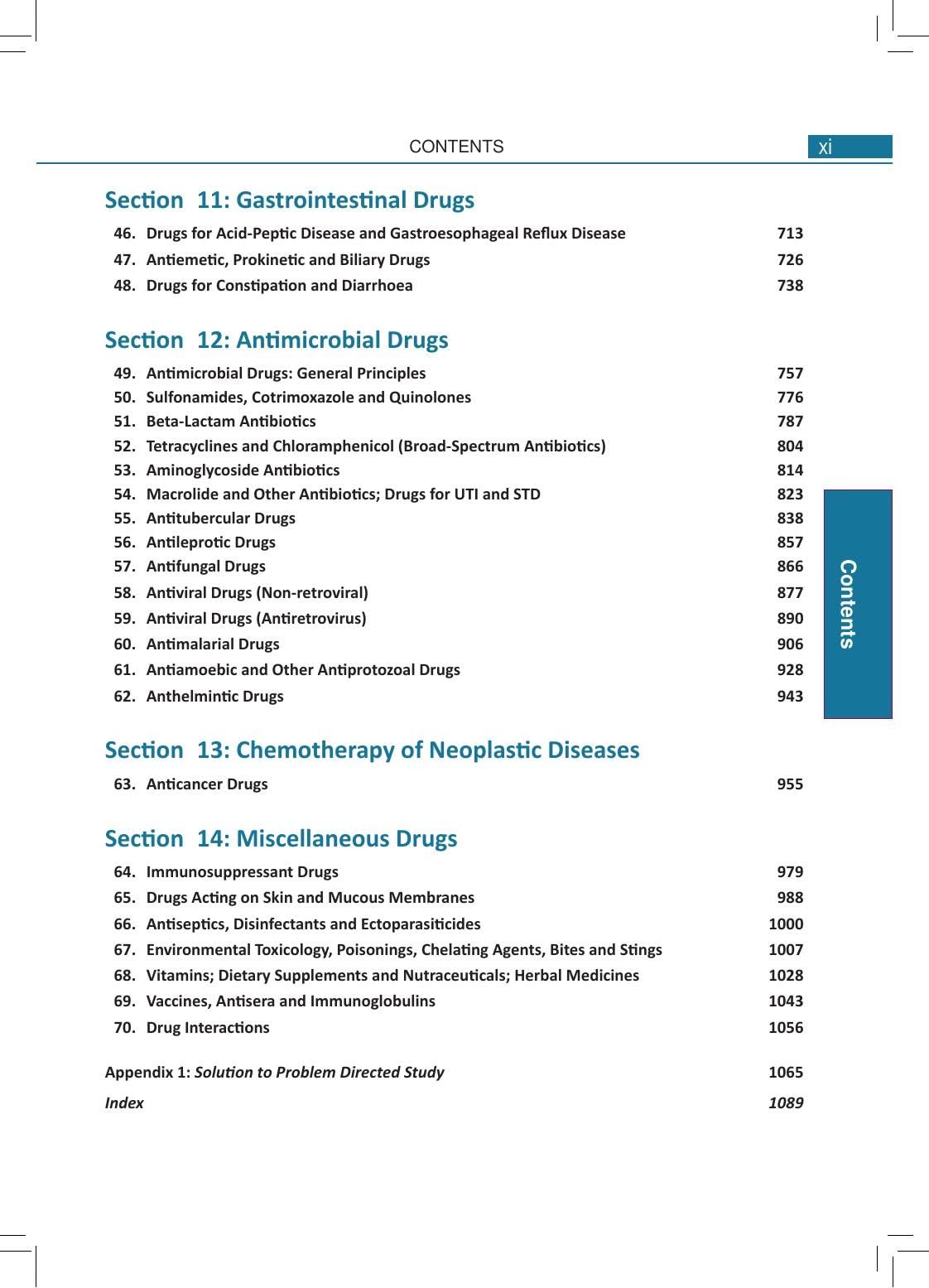 Essentials of Medical Pharmacology, 9/E for MBBS 2nd Year | CBME-aligned Pharmacology Textbook with Complimentary Exam Prep Booklet - 1200+ MCQs, Case-based Questions and OSPE Stations