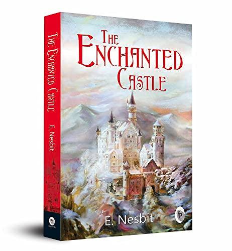 The Enchanted Castle - Fingerprint! book cover