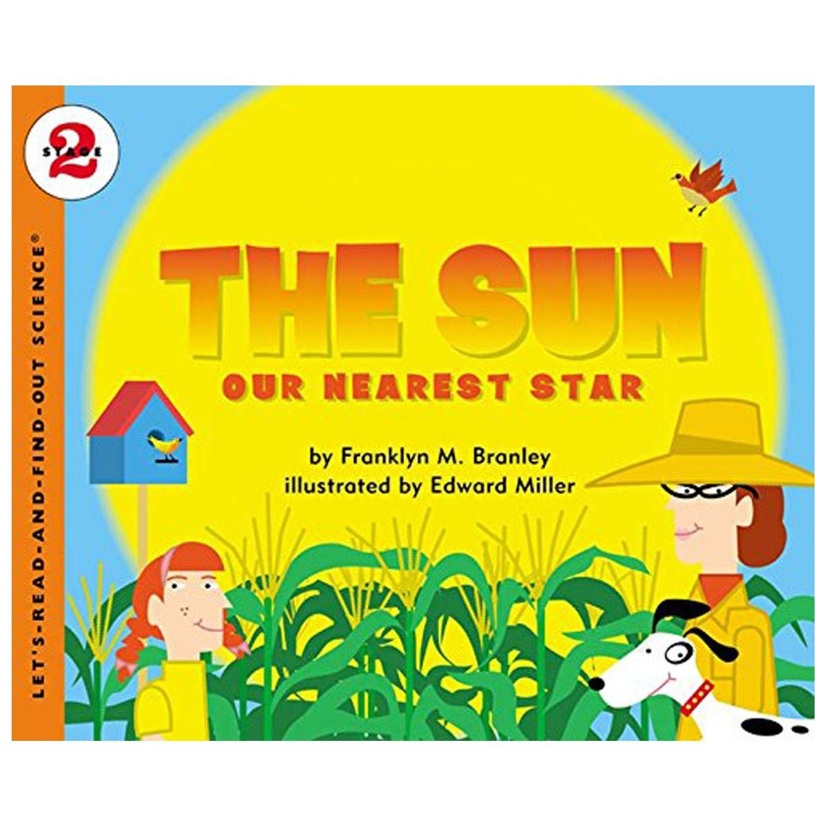 THE SUN book cover