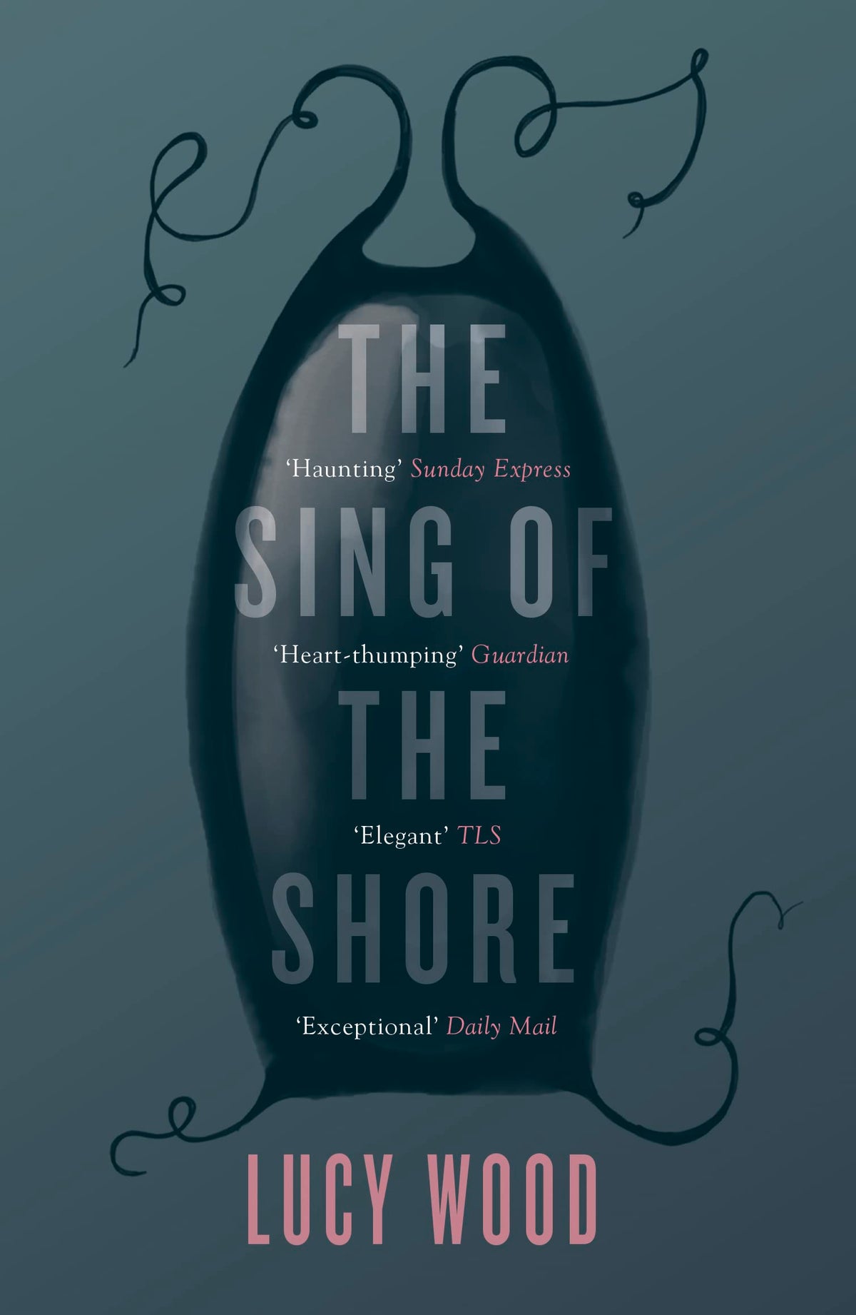 THE SING OF THE SHORE book cover