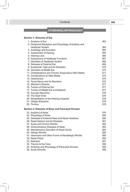 Companion for Final MBBS, 17/E (Including Ophthalmology and Otorhinolaryngology) for RGUHS Karnataka Final Year Students | Chapterwise Solved Papers with Textbook Cross-References | RS3