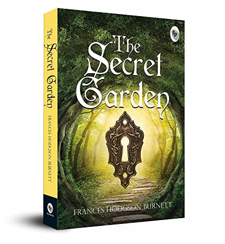 The Secret Garden - Fingerprint! book cover
