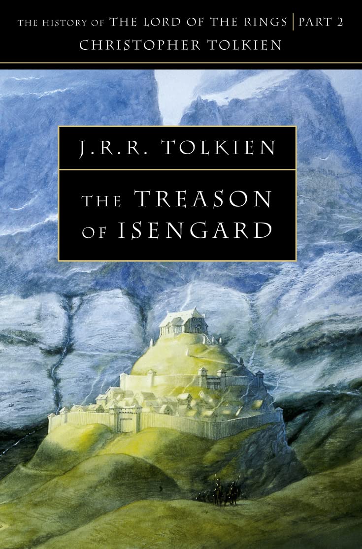 TREASON ISENGARD book cover