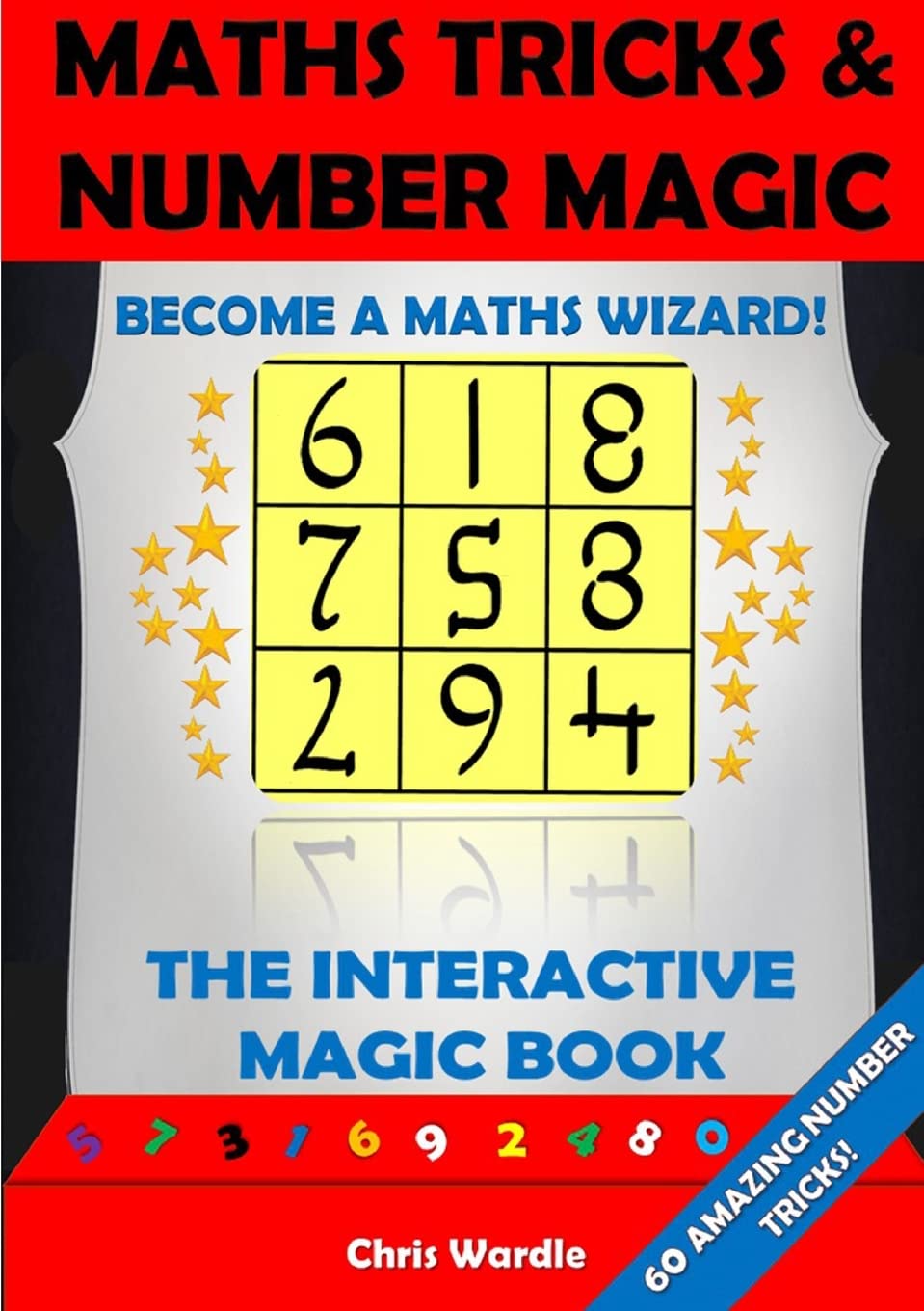 Maths Tricks and Number Magic book cover