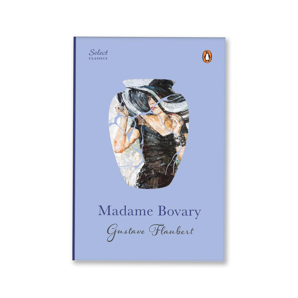 Penguin Select Classics: Madame Bovary: (Original, Unabridged Classic, Premium Hardbound Collector's Edition, Ideal for Gifting)