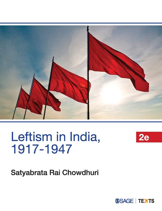 Leftism in India, 1917–1947
