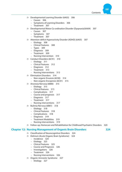 A Guide to Mental Health & Psychiatric Nursing, 6/E for BSc Nursing 5th & 6th Semester Students | ICD-11 Classification, Chapter-End MCQs, OSPE/OSCE Appendix & Latest Drug Guide: Semester V & VI: 1