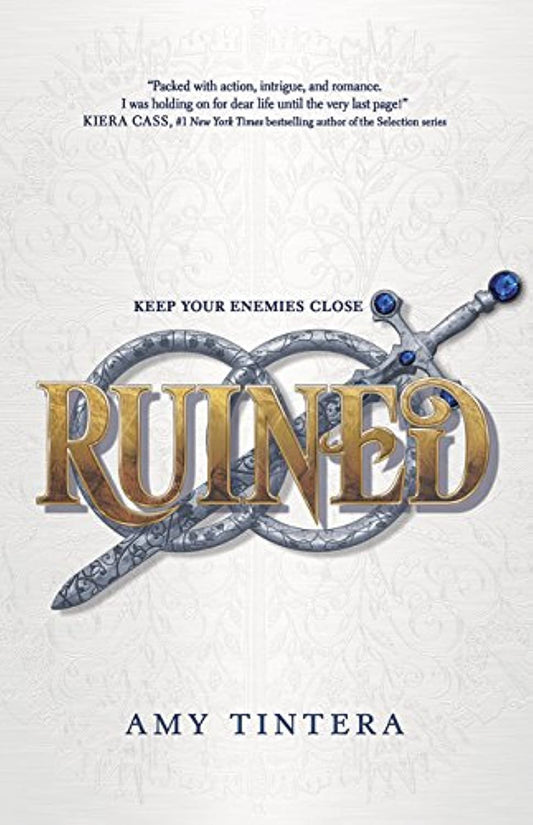 Ruined (Bk. 1) book cover