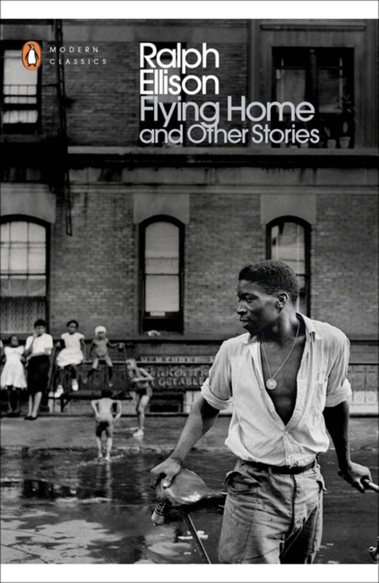 Flying Home And Other Stories book cover