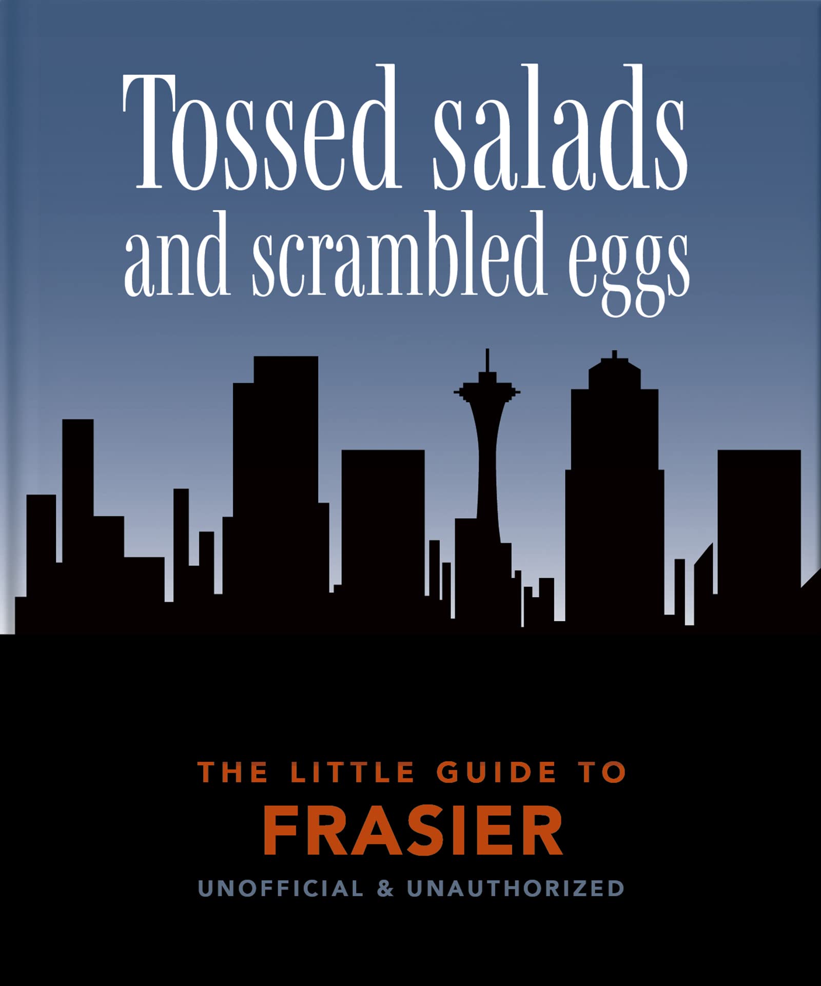 THE LITTLE GUIDE TO FRASIER book cover
