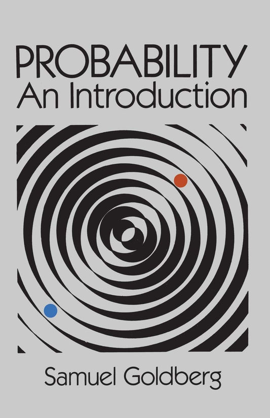 Probability: An Introduction book cover