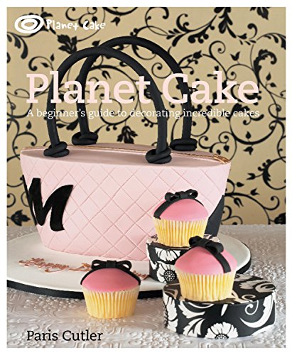 Planet Cake book cover