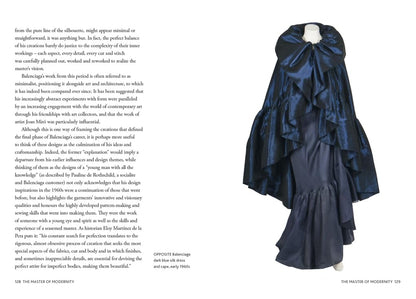 Little Book of Balenciaga: The Story of the Iconic Fashion House