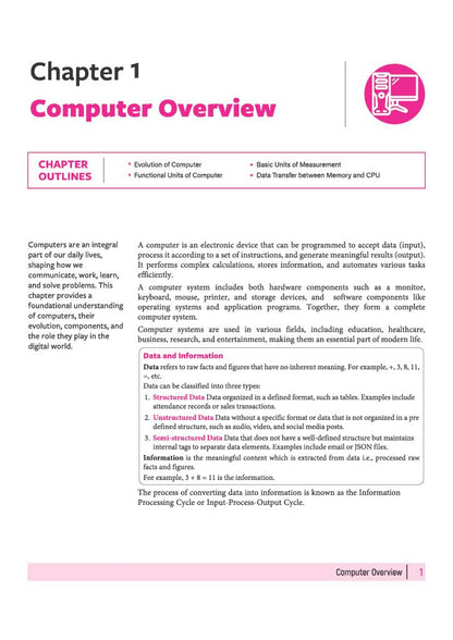 Arihant All in One Computer Science Class 11 for CBSE Exam 2026-27 | NCERT Based Complete Theory, Practice Exercises, CBQs, A-R, Sample Papers & Mind Maps | Revised Edition as per Latest Syllabus