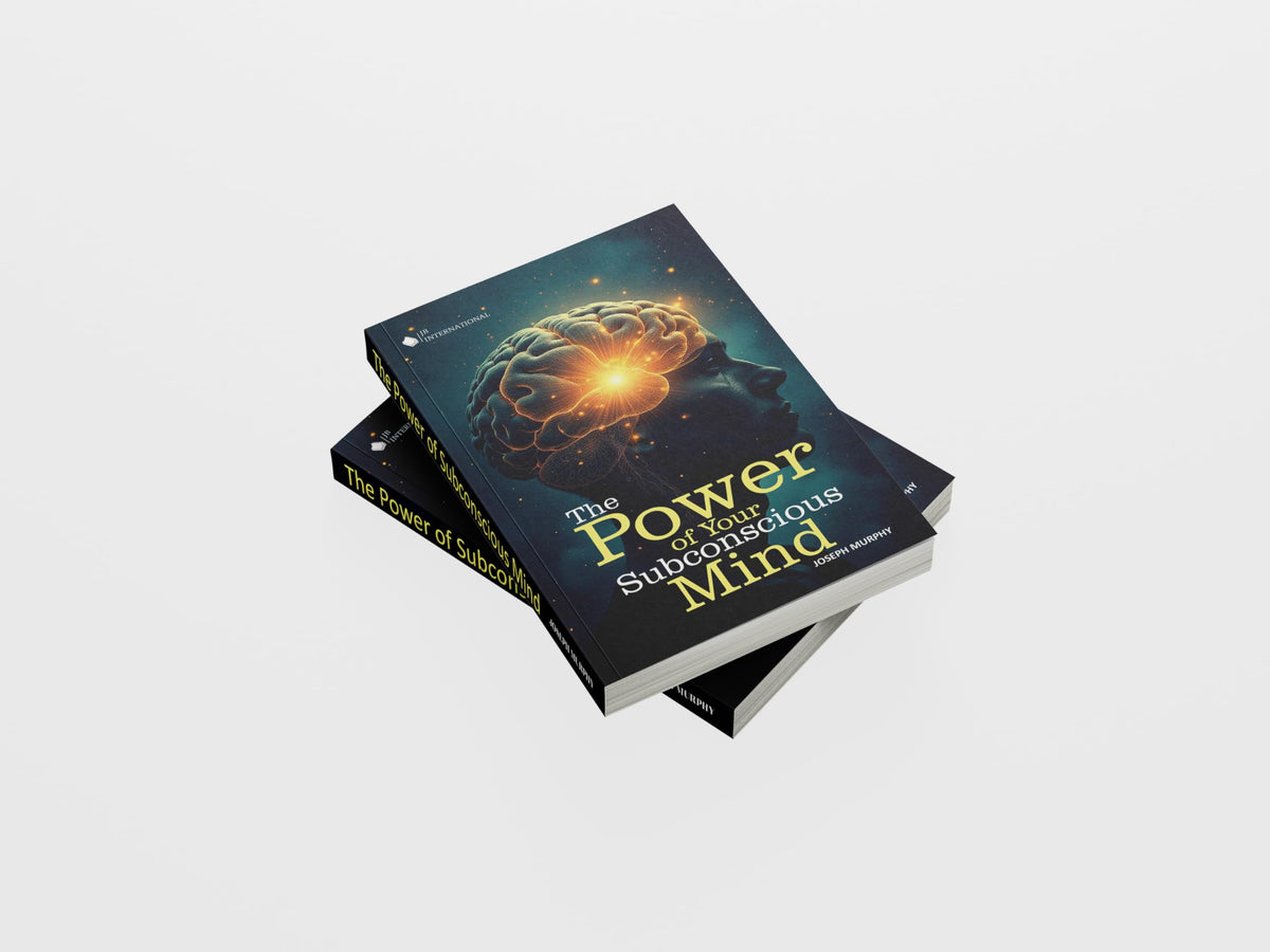 The Power of Your Subconscious Mind | Unlock Limitless Potential | Your Guide to Success, Health, and Happiness |