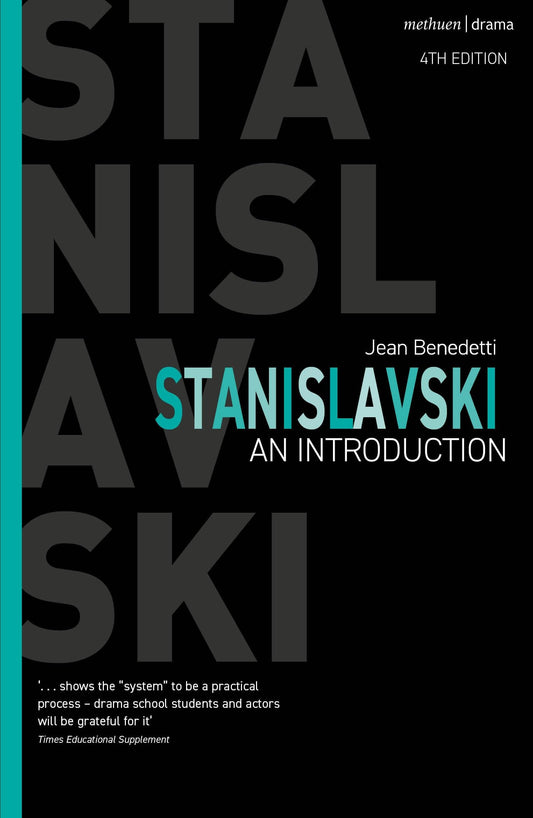 Stanislavski: An Introduction (Performance Books)