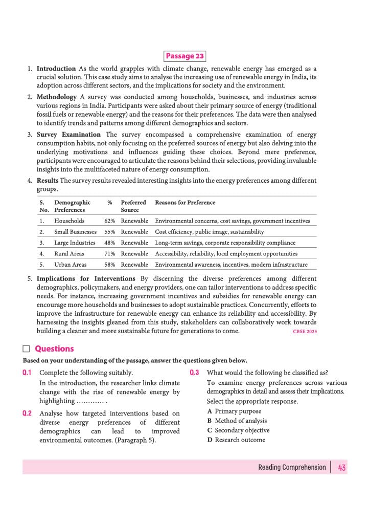 Arihant All in One English Core Class 12 for CBSE Exam 2026-27 | NCERT Based Complete Theory, Practice Exercises, CBQs, A-R, Sample Papers & Mind Maps | Revised Edition as per Latest Syllabus