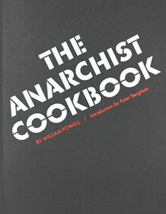 The Anarchist Cookbook 